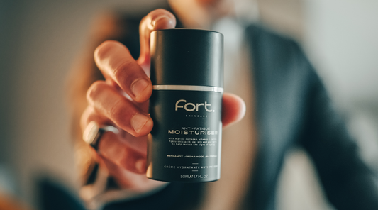 Why Every Man Needs a Moisturiser (Yes, Even You!)