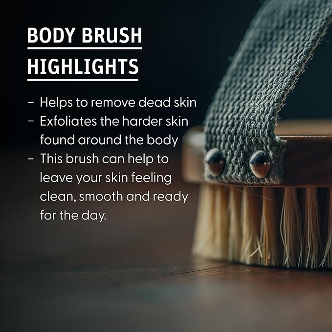 Body Brush